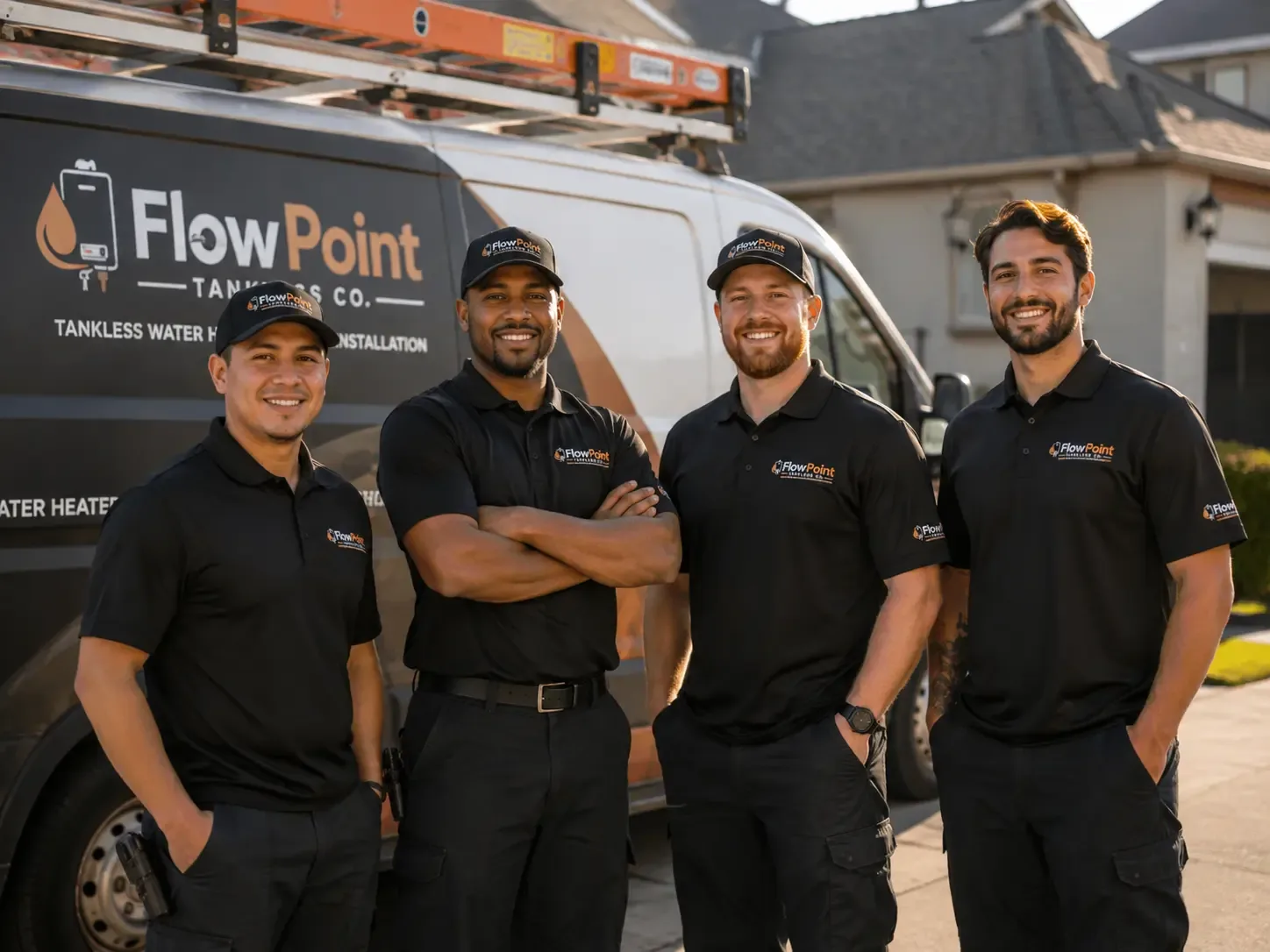 Tankless Water Heater Installation company in Scio, OH