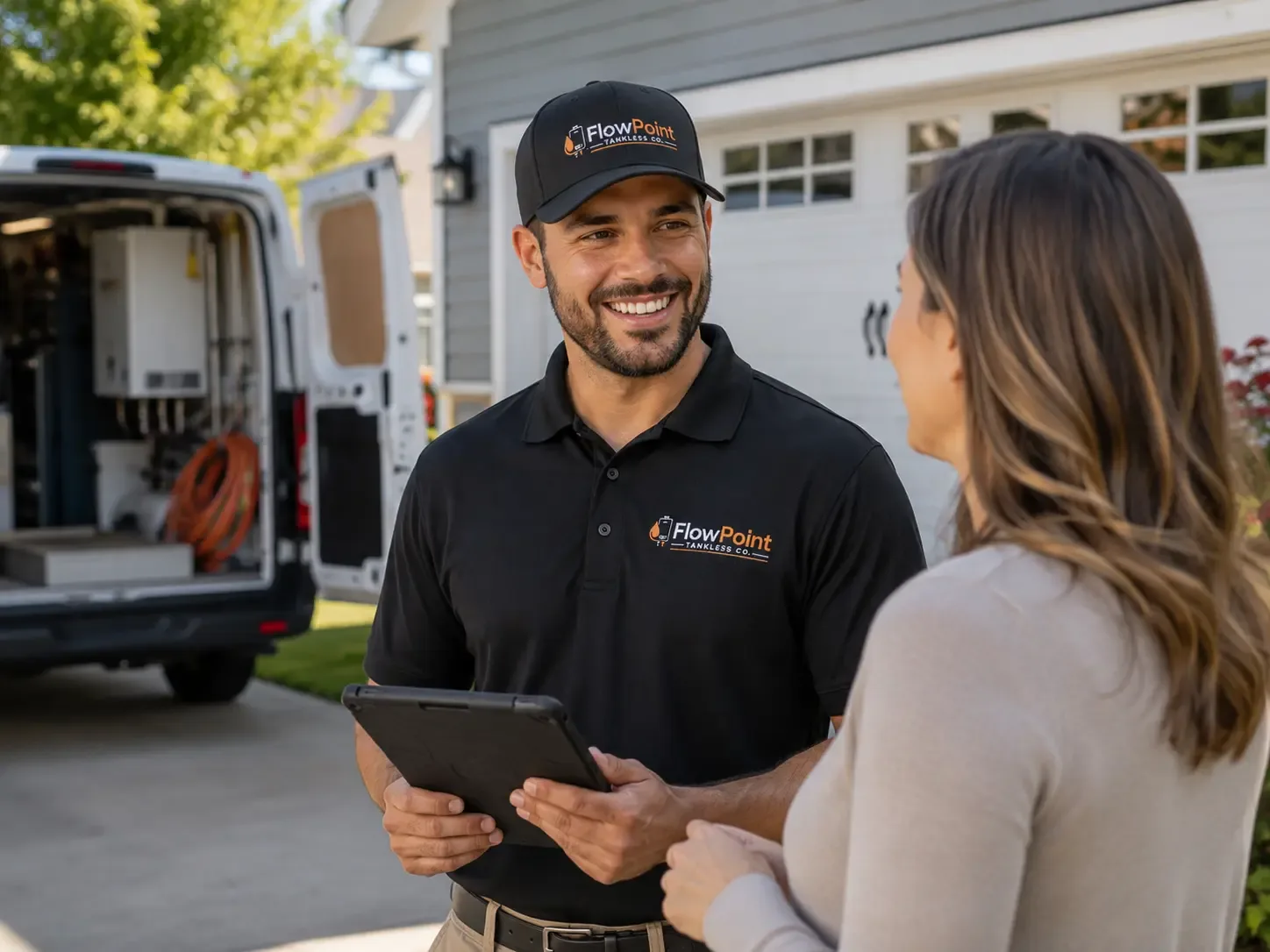 Tankless Water Heater Installation Scio, OH FAQs
